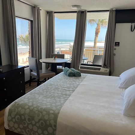 Flamingo Inn Beachfront - Дейтона-Біч Екстер'єр фото