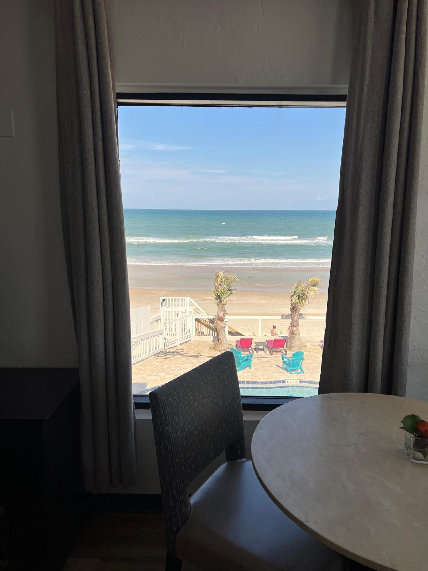 Flamingo Inn Beachfront - Дейтона-Біч Екстер'єр фото