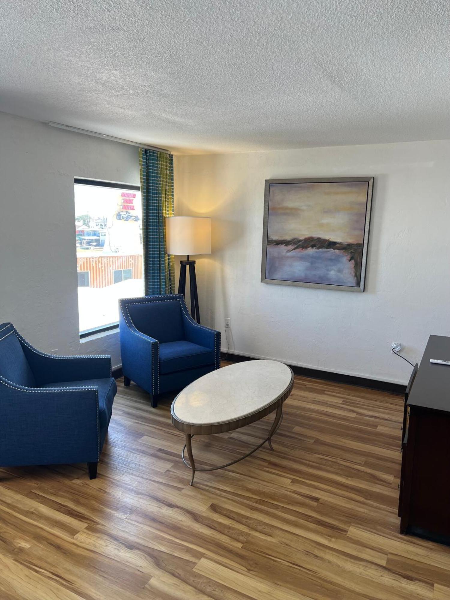 Flamingo Inn Beachfront - Дейтона-Біч Екстер'єр фото