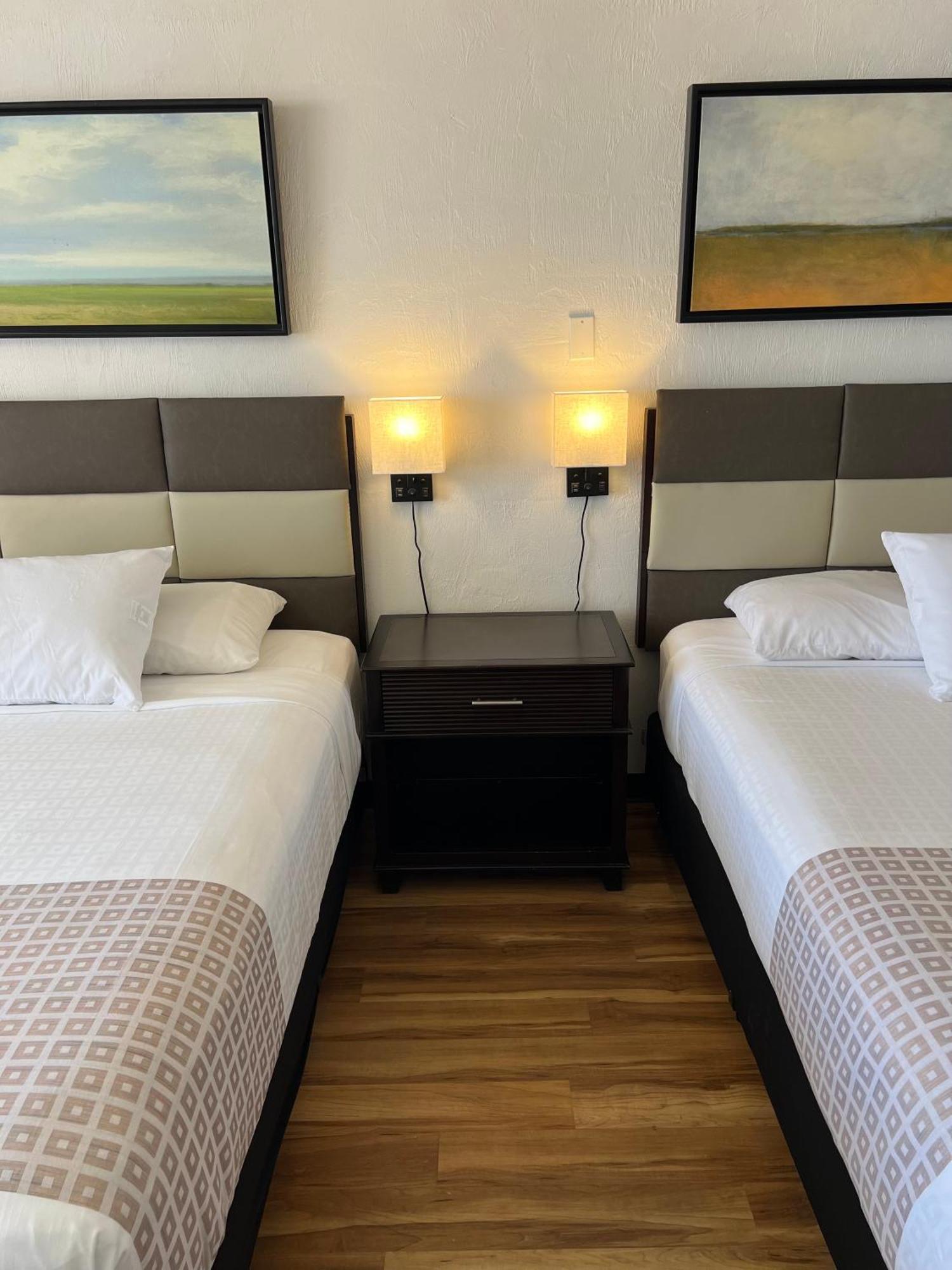 Flamingo Inn Beachfront - Дейтона-Біч Екстер'єр фото
