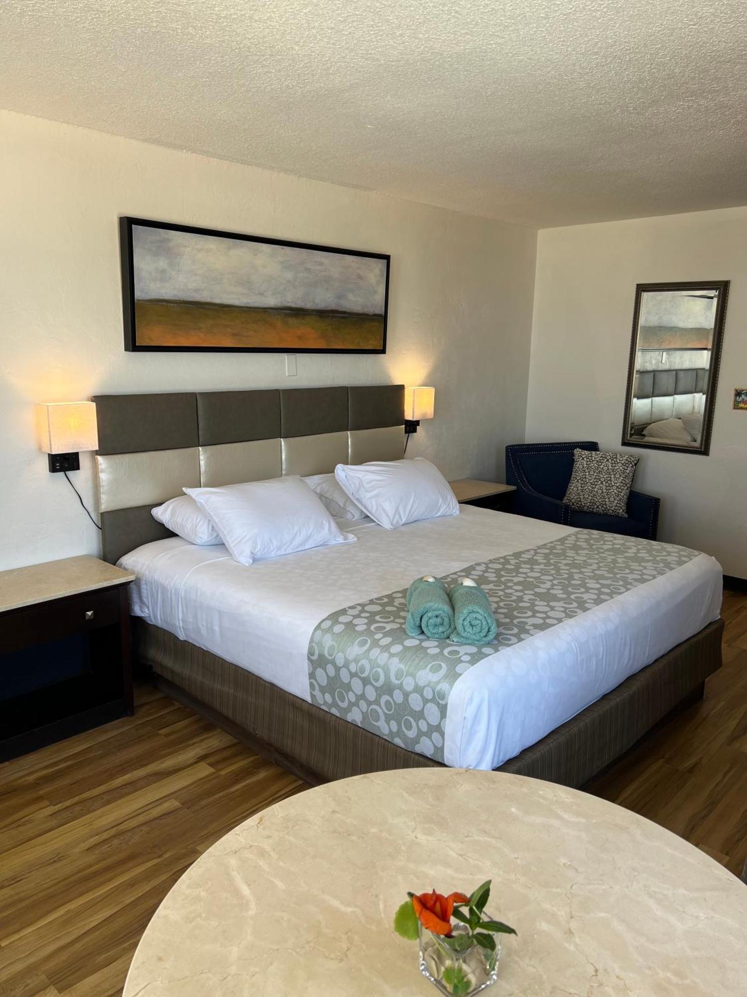 Flamingo Inn Beachfront - Дейтона-Біч Екстер'єр фото