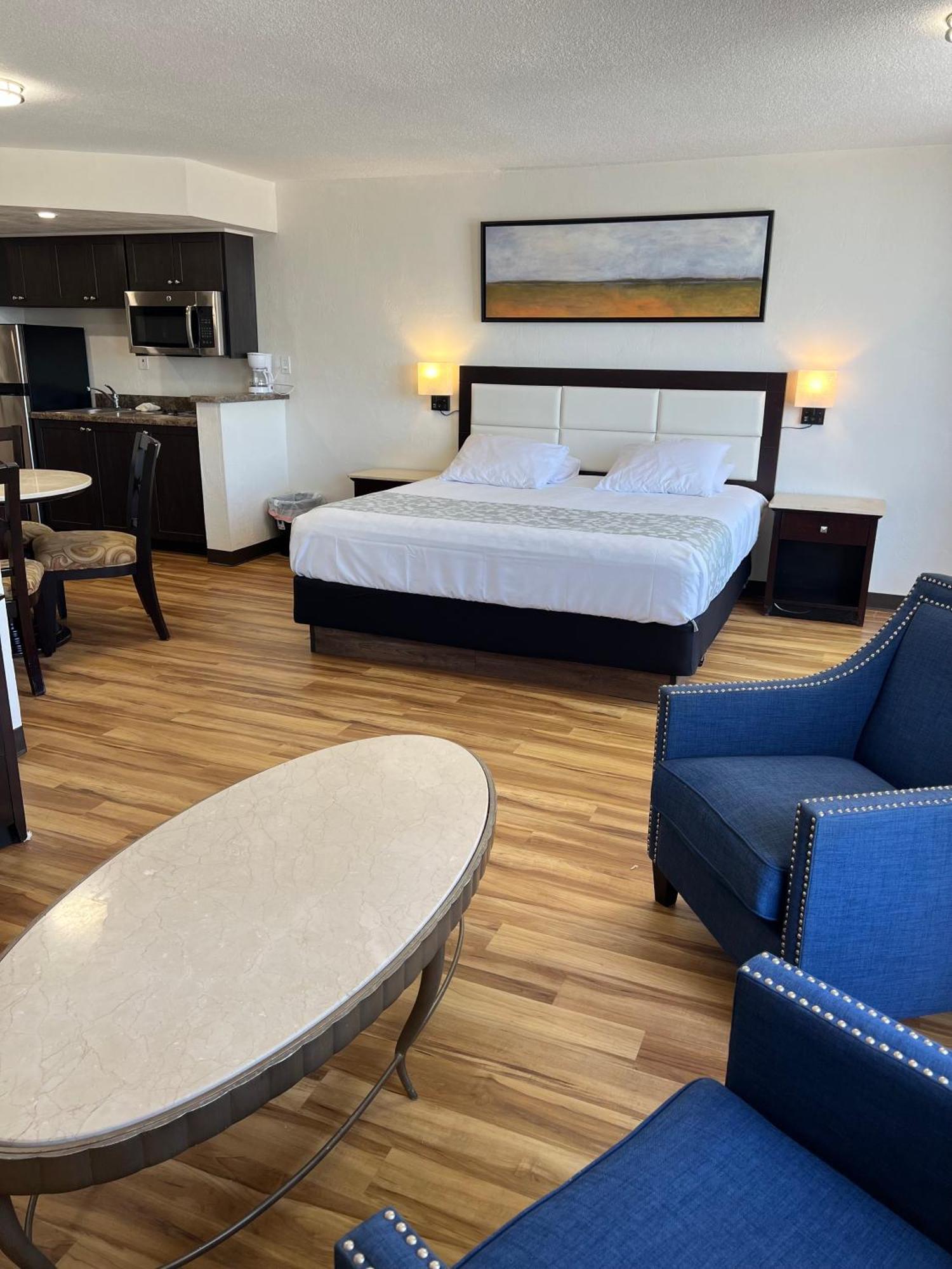 Flamingo Inn Beachfront - Дейтона-Біч Екстер'єр фото
