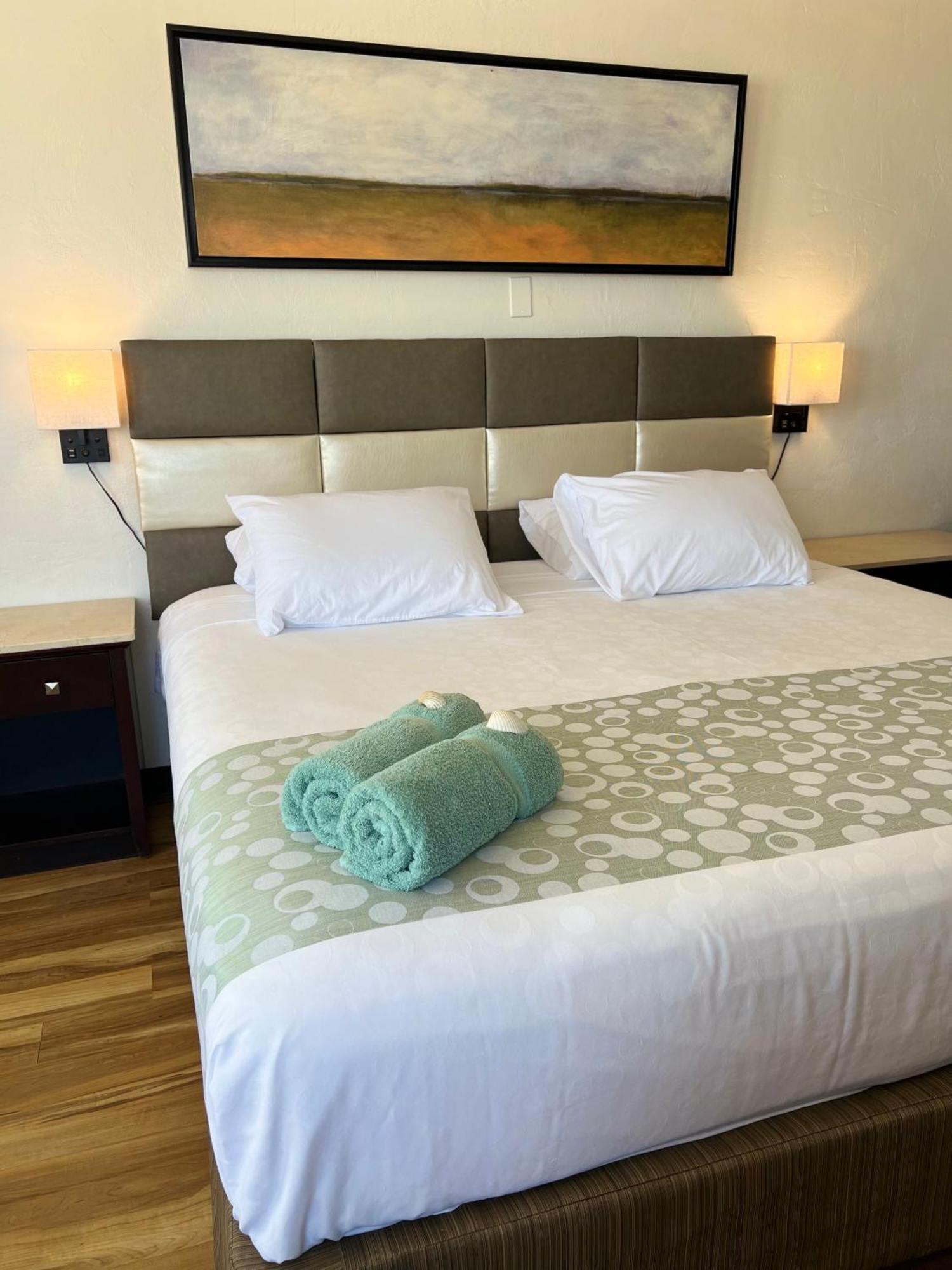Flamingo Inn Beachfront - Дейтона-Біч Екстер'єр фото